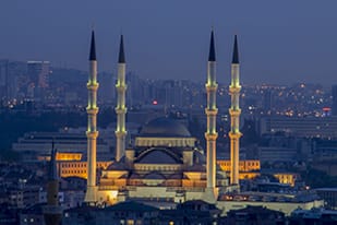 Ankara, Turkey